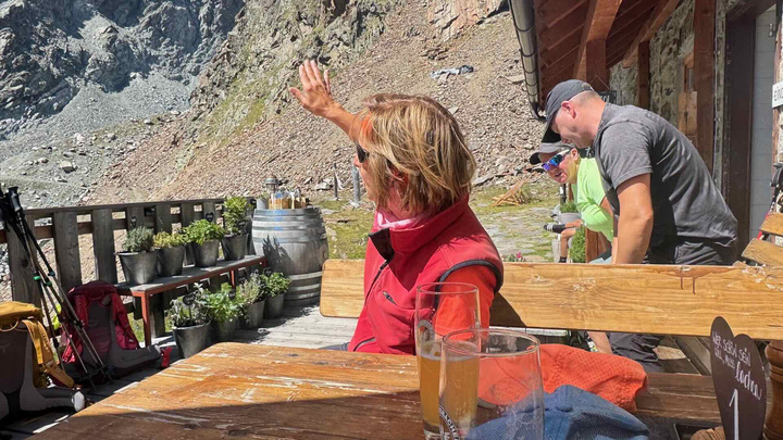 Kausengrat hutte - 22
